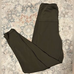 Ultra high waisted leggings